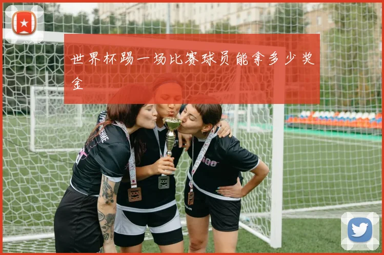 世界杯踢一场比赛球员能拿多少奖金