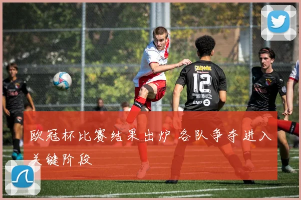 欧冠杯比赛结果出炉 各队争夺进入关键阶段