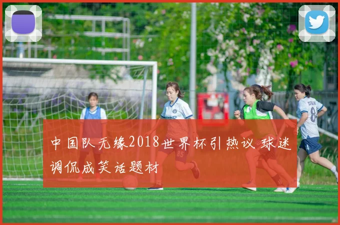 中国队无缘2018世界杯引热议 球迷调侃成笑话题材