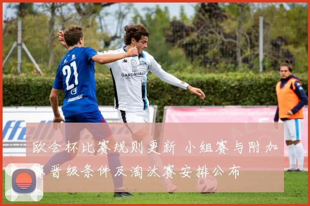 欧会杯比赛规则更新 小组赛与附加赛晋级条件及淘汰赛安排公布